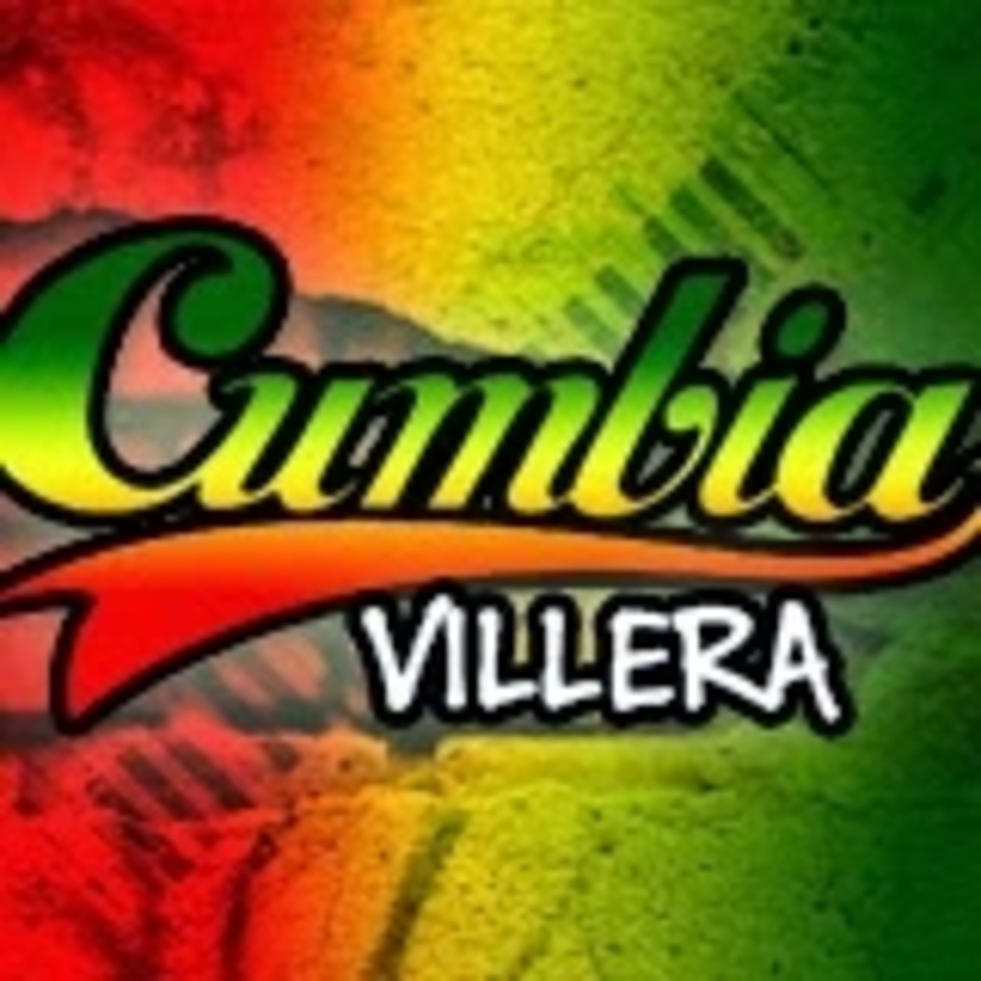 Guion radial con música sobre CUMBIA VILLERA en Guion radial sobre