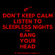 Sleepless Nights 26-6-2017