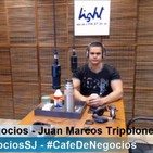 #CafeDeNegocios 201 #CaféEconómico con Jorge Compagnucci, Pattie Jabbaz y Diego Martínez Burzaco:Burbuja de deuda?Crisis