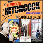 El Perfil de Hitchcock 3x09: Yo Daniel Blake, Maggie's plan y Alicia en el país de las maravillas.