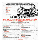 08 Javier Navascués - La Unión Monetaria como estrategia de organización del poder del capital