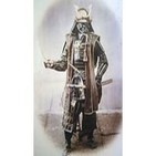 Miyamoto Musashi, el samurái más famoso de todos los tiempos.