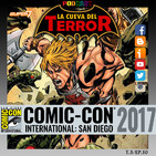 La Cueva Del Terror - Masters del Universo 03x10 SDCC 2107