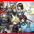 Hyrule Project Episodio 82: Final Fantasy 30 aniversario & Final Fantasy XV & World of Final Fantasy