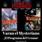 Cosas de Monstruos 7 Varan el Misteriano