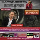 La Luz del Misterio 30/11/2016- ESPECIAL CLOACAS DEL ESTADO CON ÁLVARO DE CÓZAR