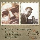 Moisés al microscopio ¿Mito, leyenda, realidad? con el investigador Gerardo Jofré. Prog. 173 LFDLC