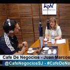 #CafeDeNegocios 191, con Rosa Posito: Educación, tecnología y neurociencias | #CafeDeCoaching : actitud y vulnerabilidad