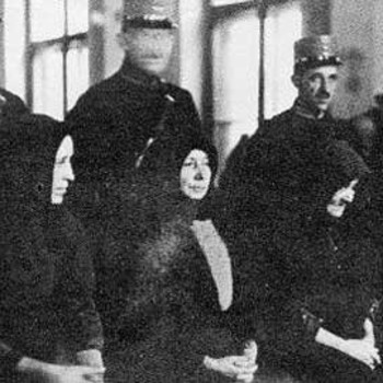 Las envenenadoras de Nagyrev
