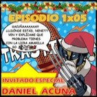 LA TRASTIENDA RADIO 1x05 - ESPECIAL NAVIDAD con Daniel Acuña, Un Año De Rombos, Battling Boy ¡y muchas sorpresas más!
