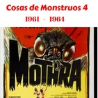 Cosas De Monstruos 4 Mothra 1961