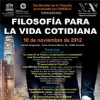 1. El Camino Filosófico de la Felicidad -Miguel Angel Padilla . Congreso Filosofía