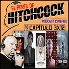 El Perfil de Hitchcock 3x12: Terrormolins, Neon Demon, Train to Busan, Entrevista a Santiago Estruch y Muerte en directo