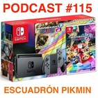 Podcast #115 - Especial: ¡Mario Kart 8 Parte el Bacalao!