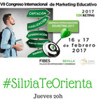 #SilviaTeOrienta #Edumarketing #JuanBellido