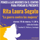Programa #25 (12/04/2017) - La guerra contra las mujeres