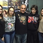 Radio The Sentinel 20-03-2017 - Entrevista a SOLD OUT