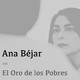 Entrevista a ANA BÉJAR