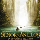 El Señor de los Anillos -la comunidad del anillo Audiolibro COMPLETO PARTE 1