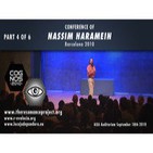 NASSIM HARAMEIN, The structure of the vacuum, and Crop Circles Ancient Civilizations - PART 4 OF 6