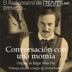 Conversación con una Momia. Radiodrama