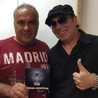 Radio The Sentinel 25-09-2017 - Entrevista a DINÓBILE