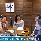 #CafeDeNegocios 186 #CaféDeCoaching con Julián Suraci: CLICK -REINVENTARSE|Lorena Salas,Verónica Banega y Daniel Carmona