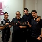Radio The Sentinel 10-07-2017 - Entrevista a LA LEY DE MANTUA