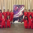 Irene Arias seleccionada para selección Castilla y León sub-12