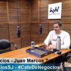 #CaféDeNegocios 185 Juan Tripolone:¿Cómo comenzar un proyecto emprendedor? ¿Qué es una incubadora? ¿Qué es una startup?