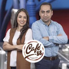 Café 88: Miércoles, 1 de marzo del 2017
