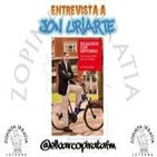 Jordi Cruz y Jon Uriarte en El Barco Pirata