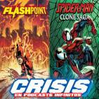 Crisis en Podcasts Infinitos #5. No me toques los clones! que te Flasheo!