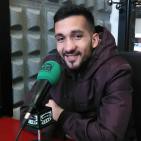 Pepe Delgado, jugador Burgos CF / Onda Deportiva Burgos