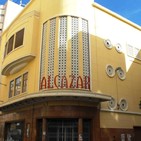 / VR92 / Programa Vivir Rodando 12 Marzo 17 (El cine Alcázar de Elche: Arquitectura y vida de los cines)