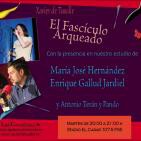 39.- El Fascículo Arqueado (15-03-2016)