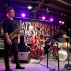 Primer Set Baldo Martínez Cuarteto Europa a la Nova Jazz Cava, 1 d'abril de 2017