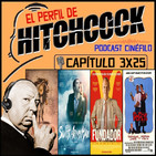 El Perfil de Hitchcock 3x25: Swiss army man, El Fundador, Popeye y Macario.