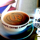 Entrevistas en el programa Café entre libros - Miren E. Palacios (2017)