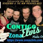 CONTIGO ELVIS noveno programa Reverendo & The Preacher Boys