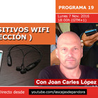RADIACIONES EN DISPOSITIVOS WIFI ( Medidas de Protección ) - La Salud del Hábitat ( Programa 19 )