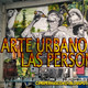 Arte urbano, el de las personas