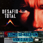 LODE 7x05 DESAFÍO TOTAL libro + película, Cómo se hace un videojuego