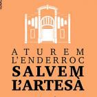 Entrevista 'Aturem l'enderroc, Salvem l'Artesà' a Planeta Prat - El Prat Ràdio