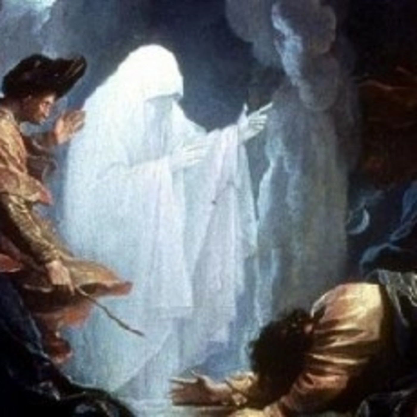 La muerte y la resureccion 4 la pitonisa de endor y el falso profeta