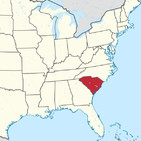 South Carolina (50 Estados USA)
