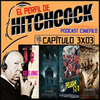 El Perfil de Hitchcock 3x03: Juego de armas, No respires, Ben-Hur y Pelham 1 2 3.