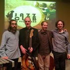 Joan Sanmartí Quartet al Molí dels Frares, 31 de març de 2017