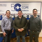 2017-02-01 | T2-10 | Geomática y Topografía aplicada en el sector industrial en el 92.0FM COPE Valencia