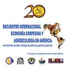 Ismael García: ENCUENTRO INTERNACIONAL